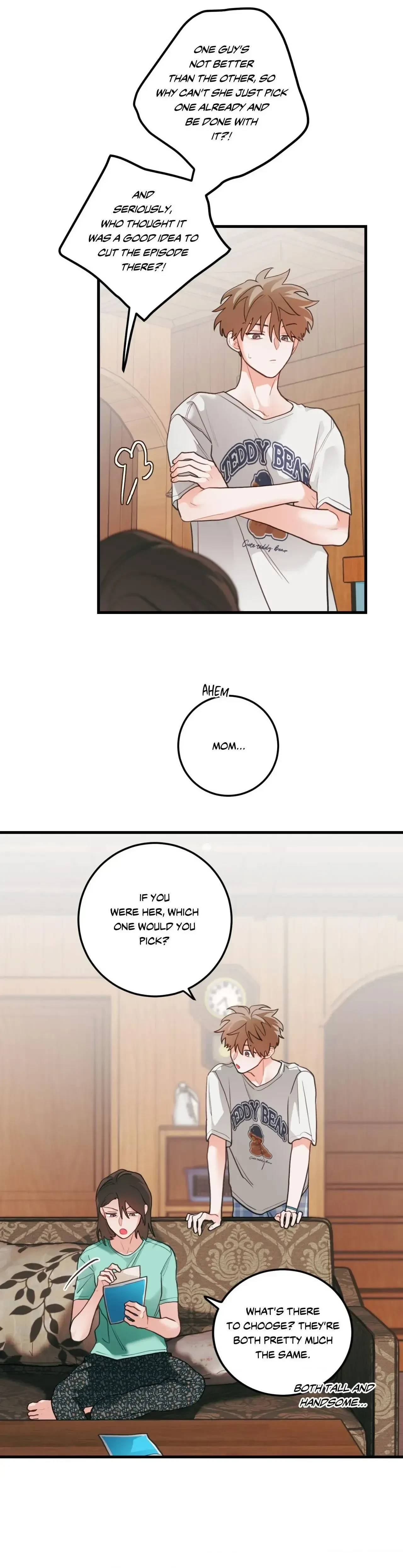 When Pear Blossoms Bloom Chapter 67, page 20