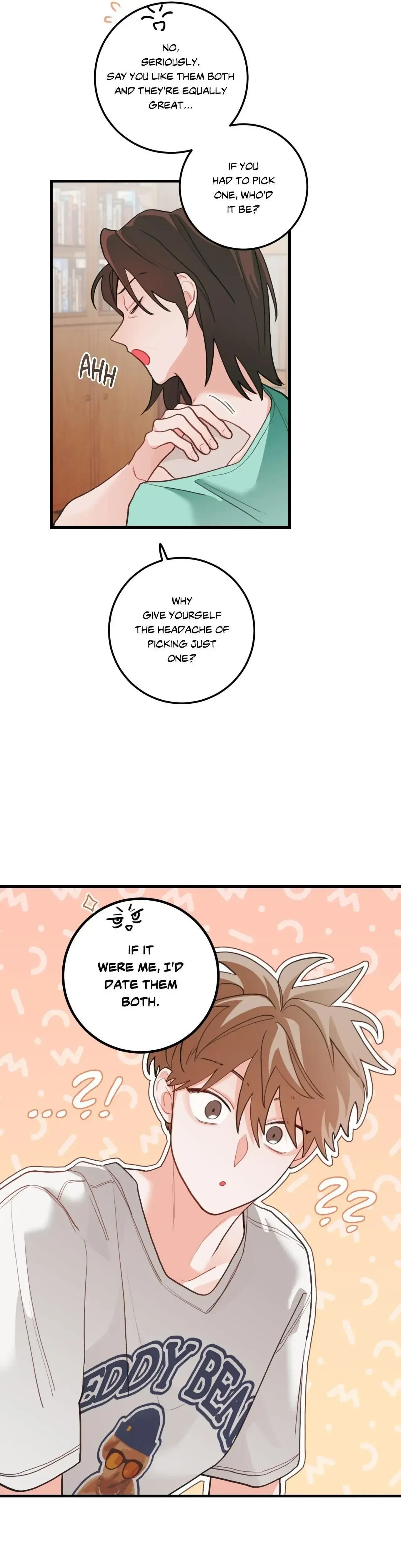 When Pear Blossoms Bloom Chapter 67, page 21