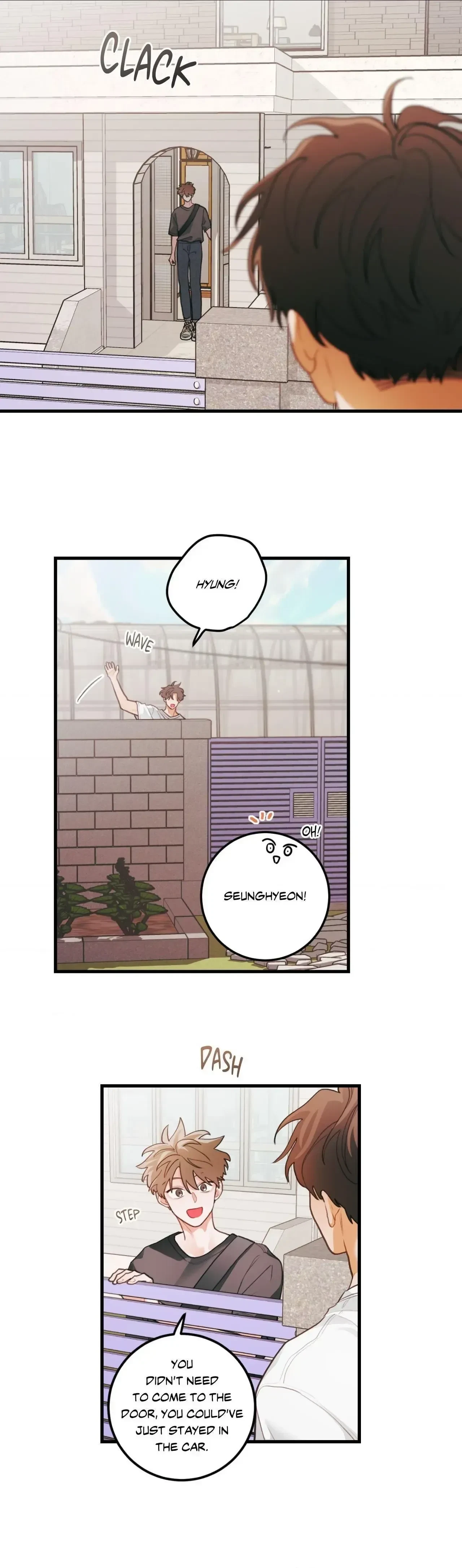 When Pear Blossoms Bloom Chapter 67, page 24