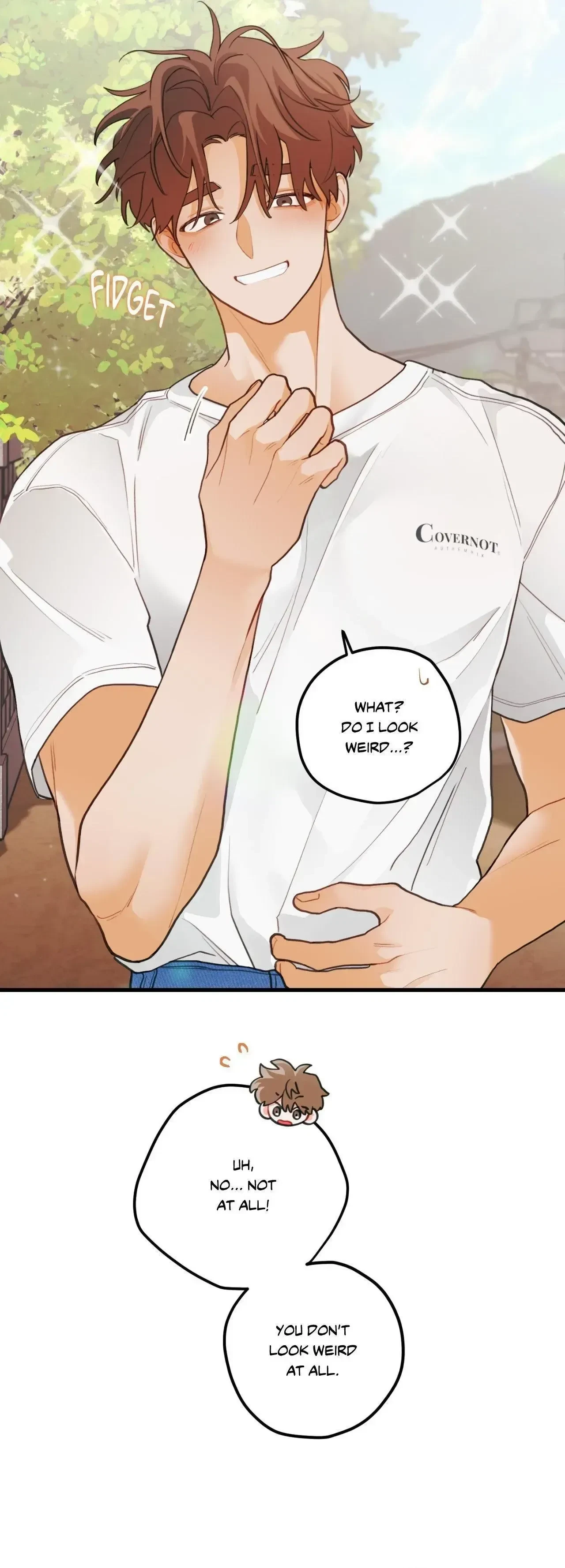 When Pear Blossoms Bloom Chapter 67, page 27