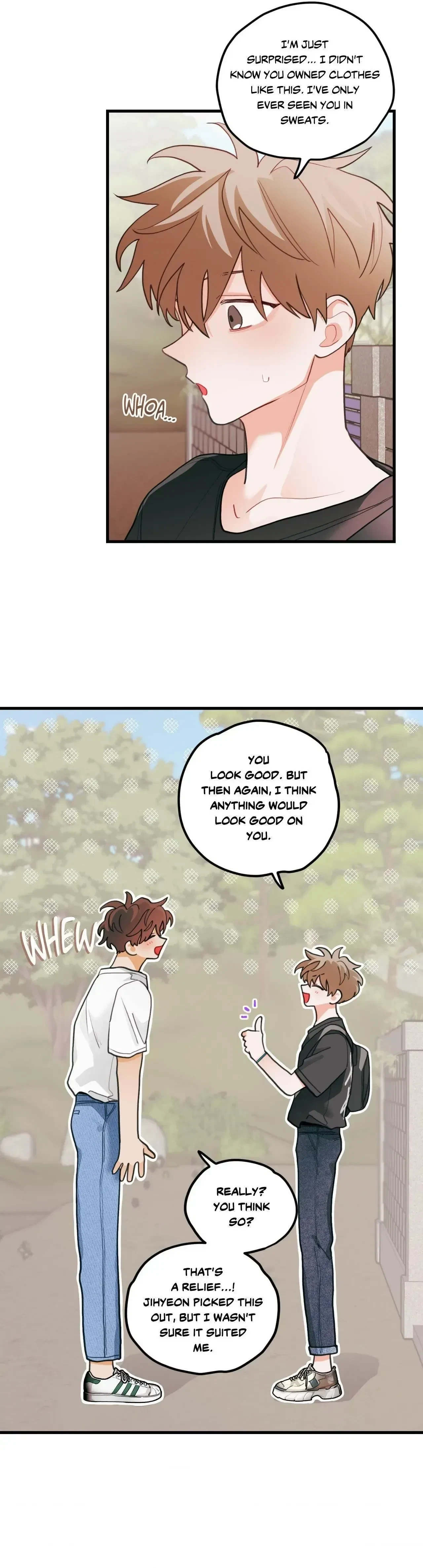 When Pear Blossoms Bloom Chapter 67, page 28