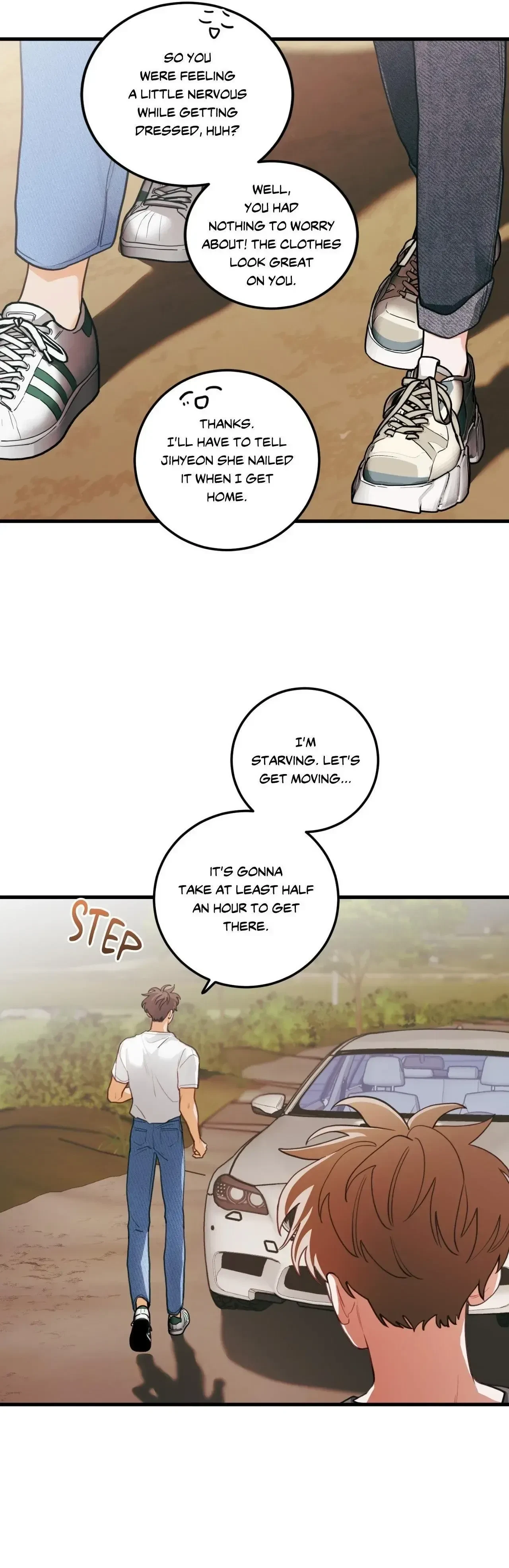 When Pear Blossoms Bloom Chapter 67, page 29