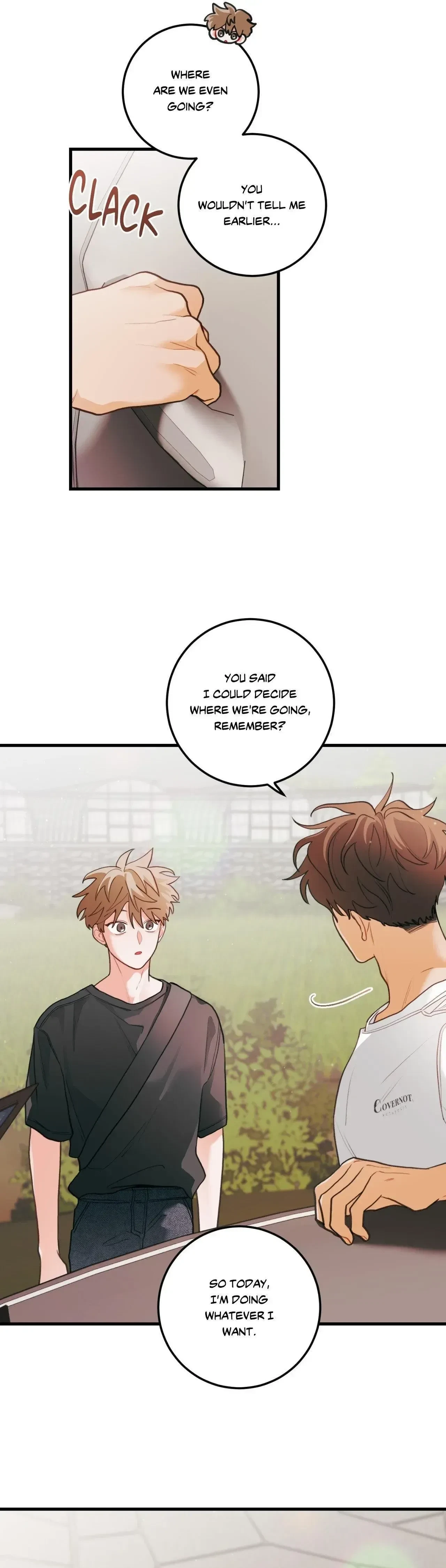 When Pear Blossoms Bloom Chapter 67, page 30