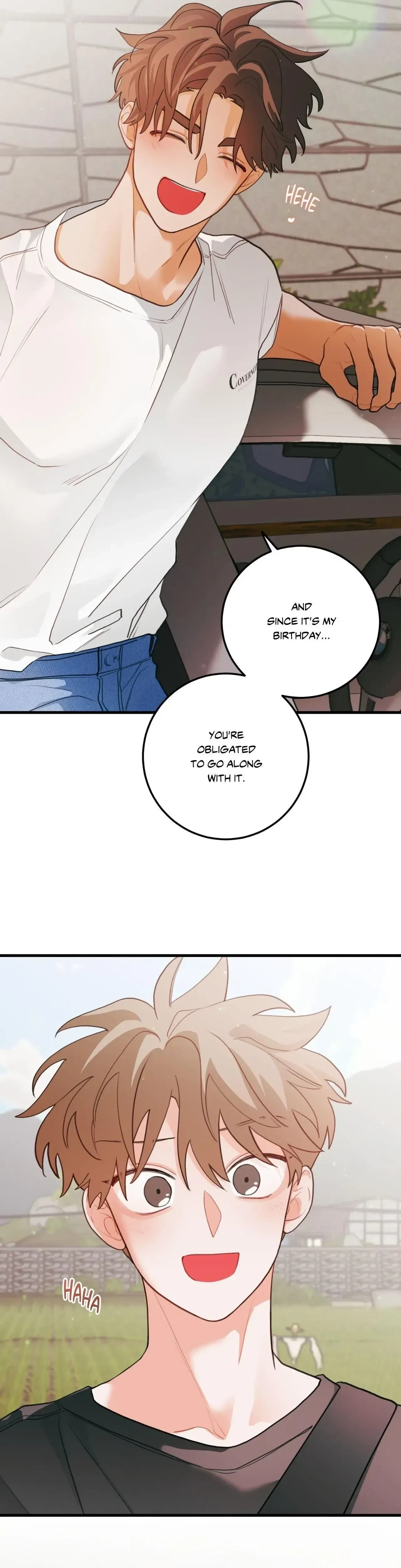 When Pear Blossoms Bloom Chapter 67, page 31