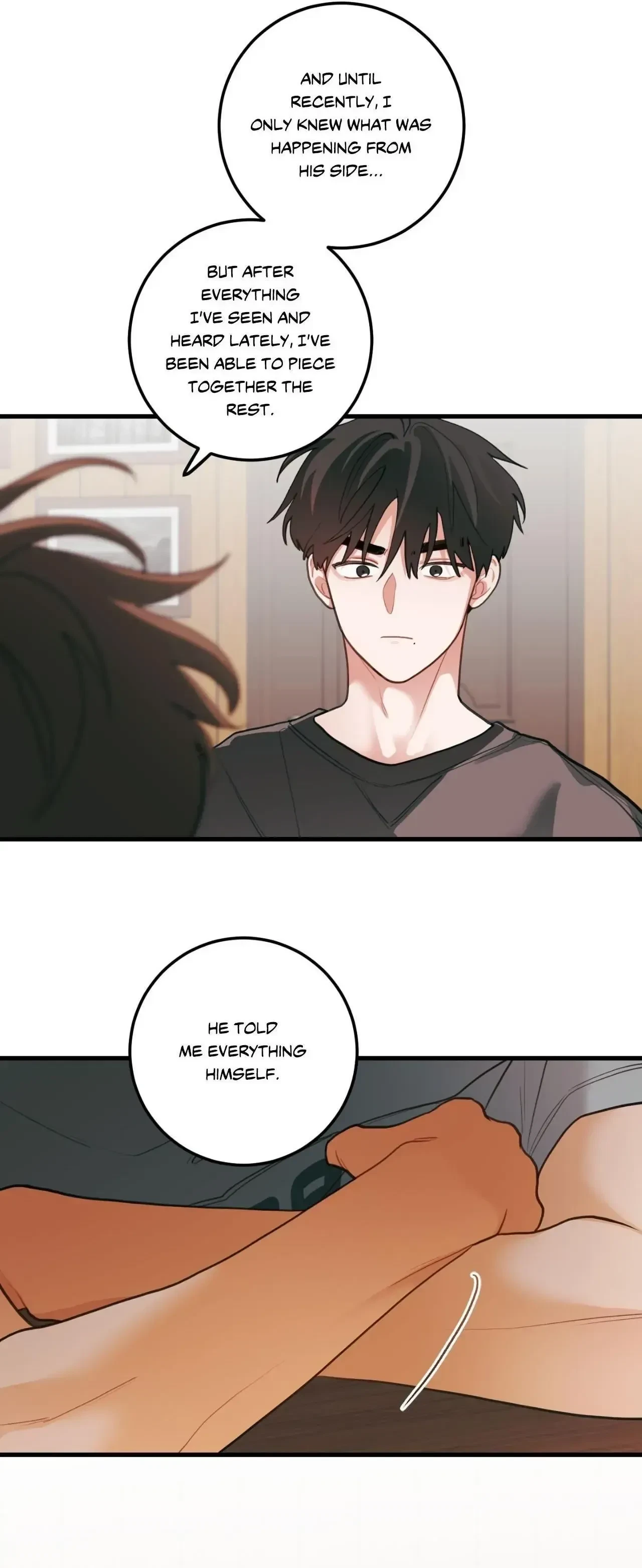 When Pear Blossoms Bloom Chapter 67, page 5