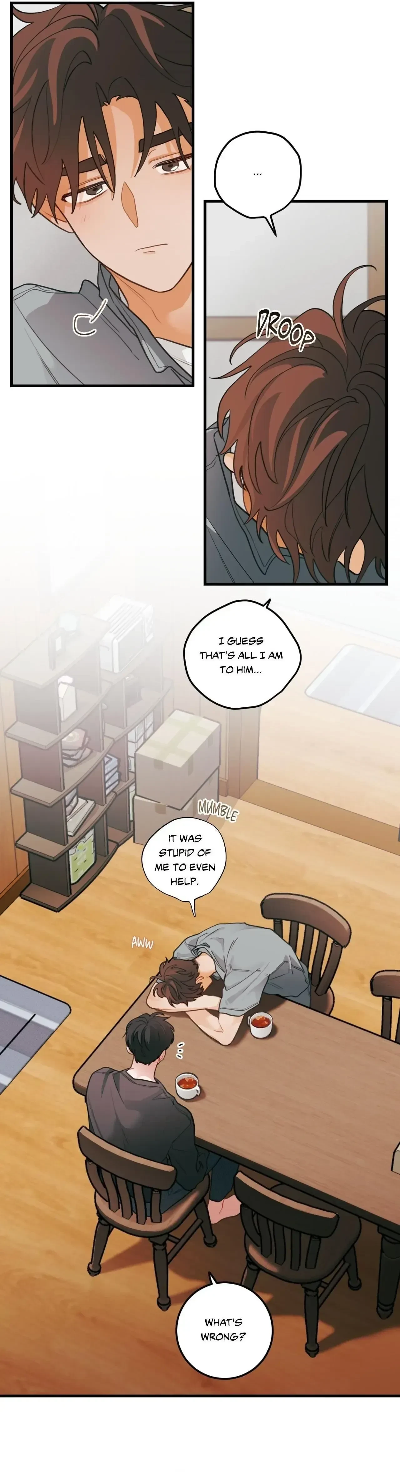 When Pear Blossoms Bloom Chapter 67, page 8