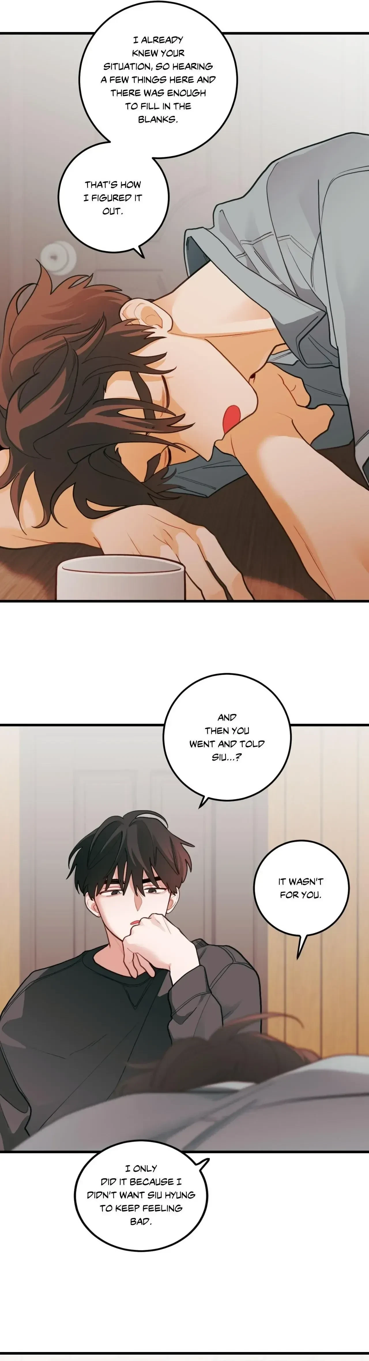 When Pear Blossoms Bloom Chapter 67, page 9