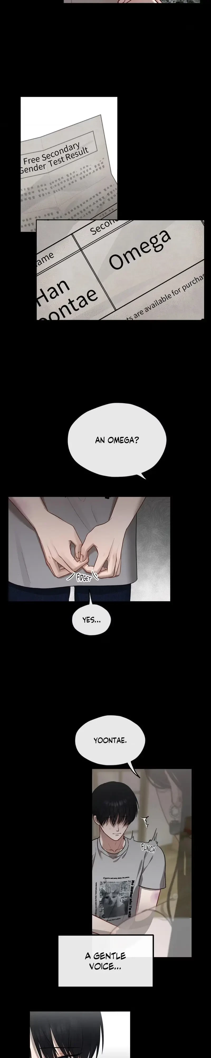 How The Broken Love Chapter 1, page 10