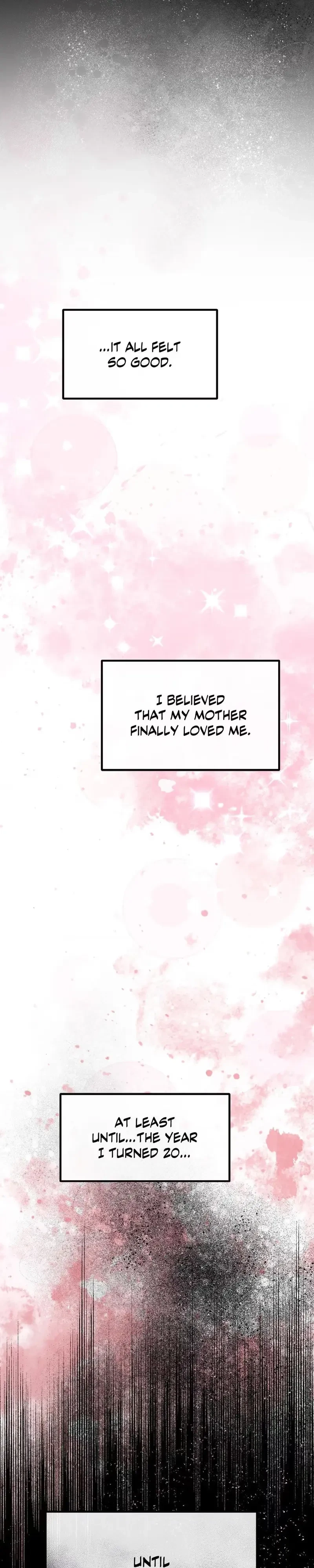 How The Broken Love Chapter 1, page 12