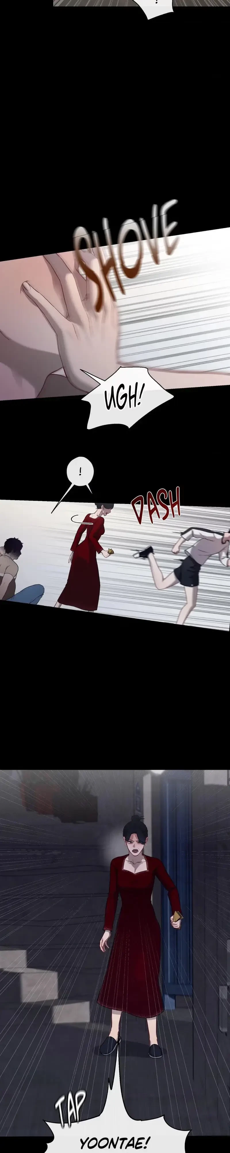 How The Broken Love Chapter 1, page 15