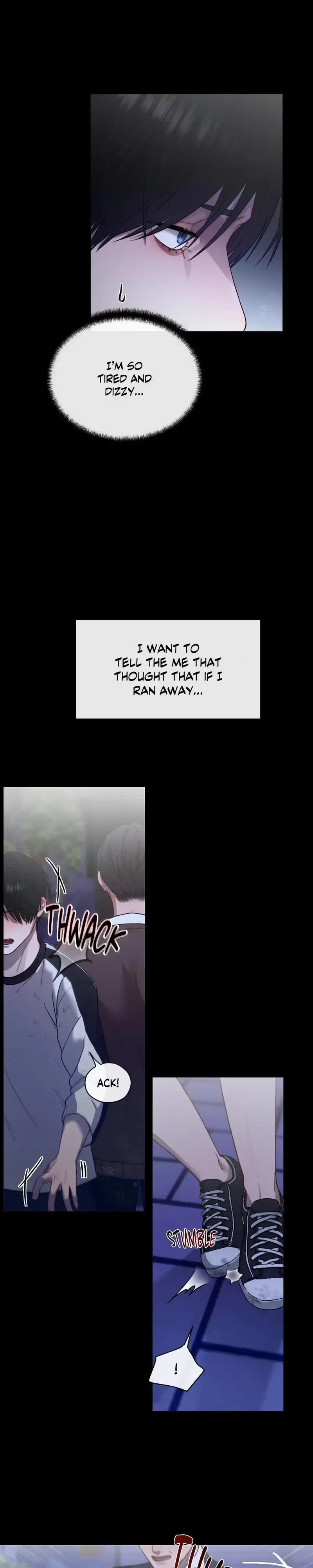 How The Broken Love Chapter 1, page 19