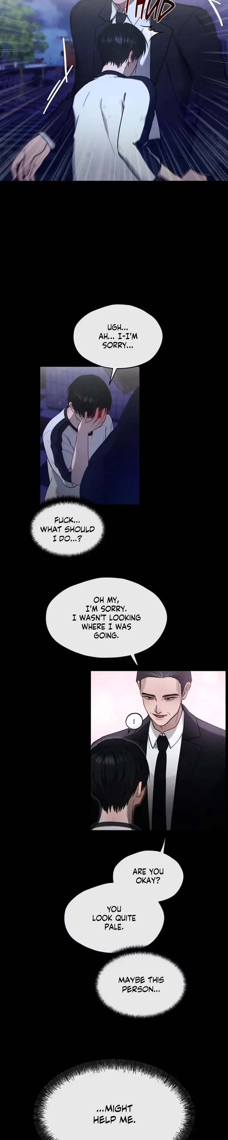 How The Broken Love Chapter 1, page 20