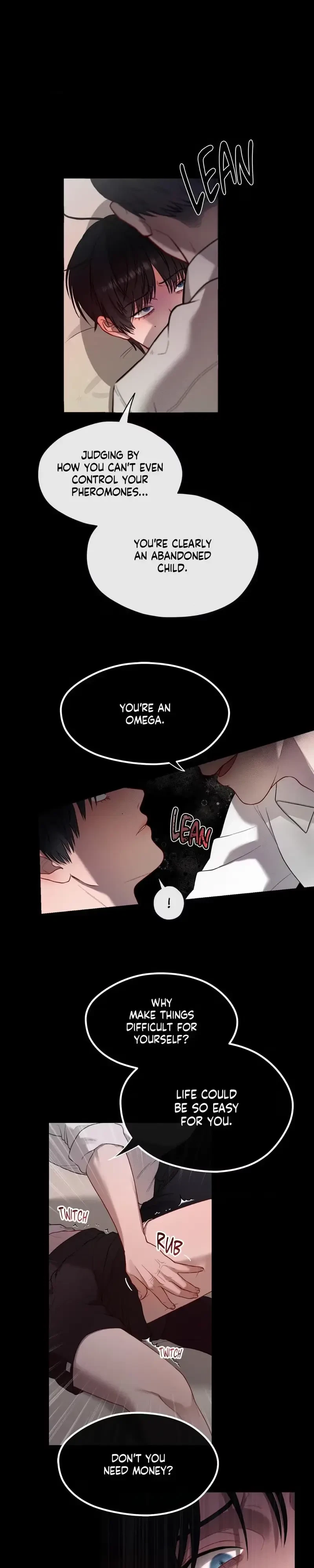 How The Broken Love Chapter 1, page 24