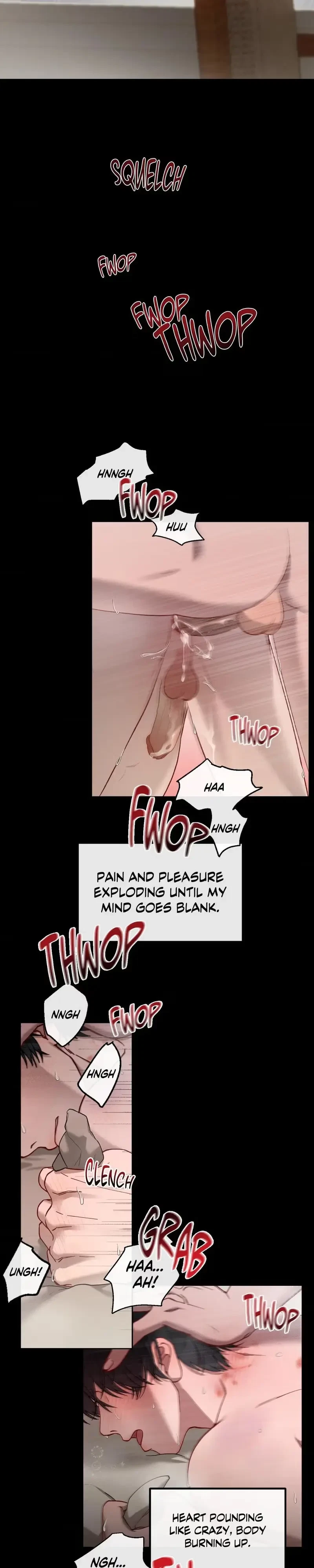How The Broken Love Chapter 1, page 26