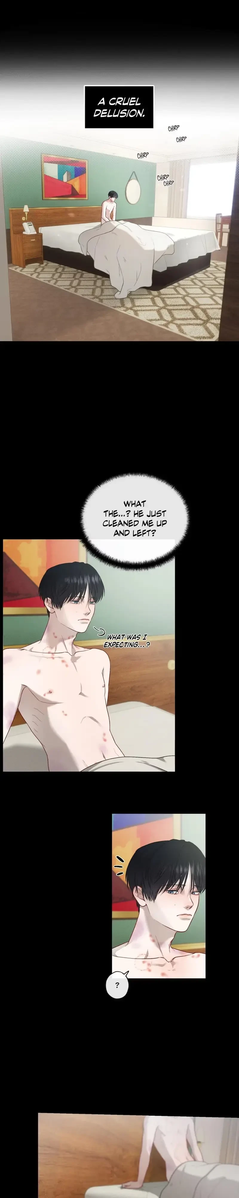 How The Broken Love Chapter 1, page 28