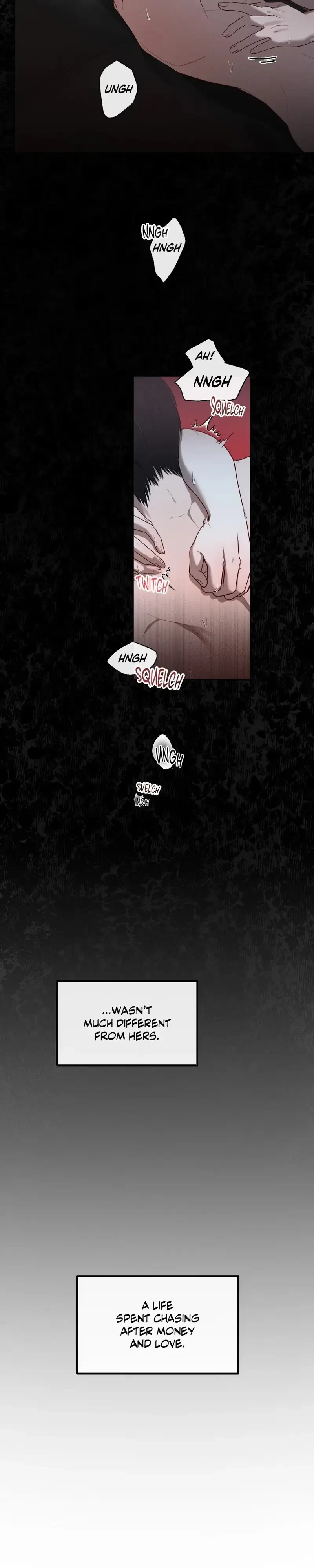 How The Broken Love Chapter 1, page 31