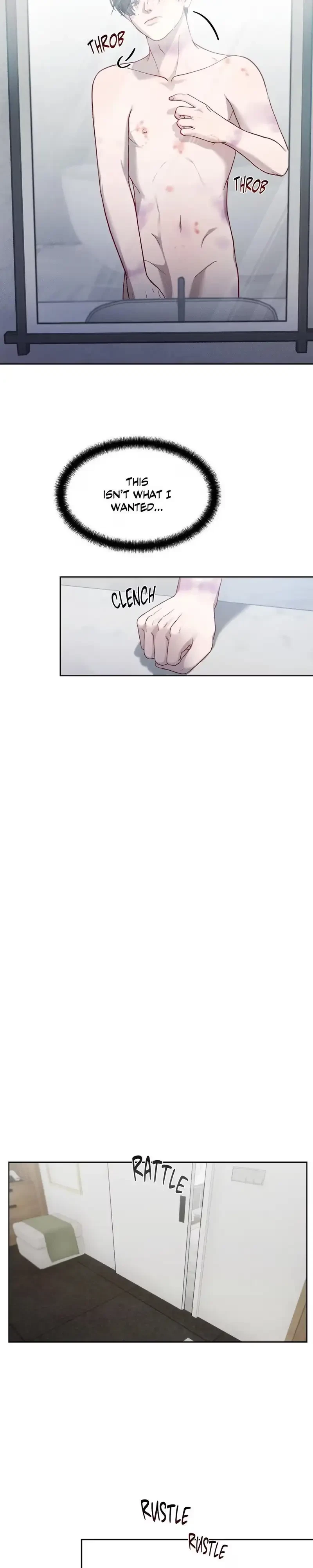 How The Broken Love Chapter 1, page 33