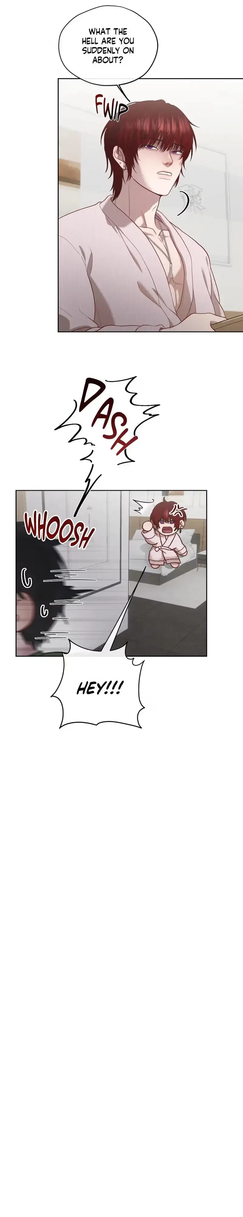 How The Broken Love Chapter 1, page 35