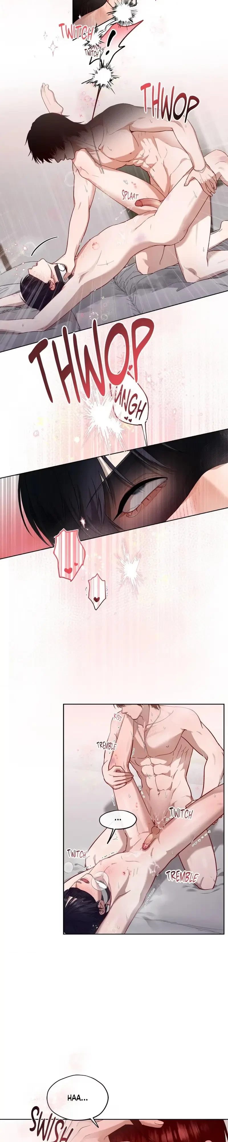How The Broken Love Chapter 1, page 5
