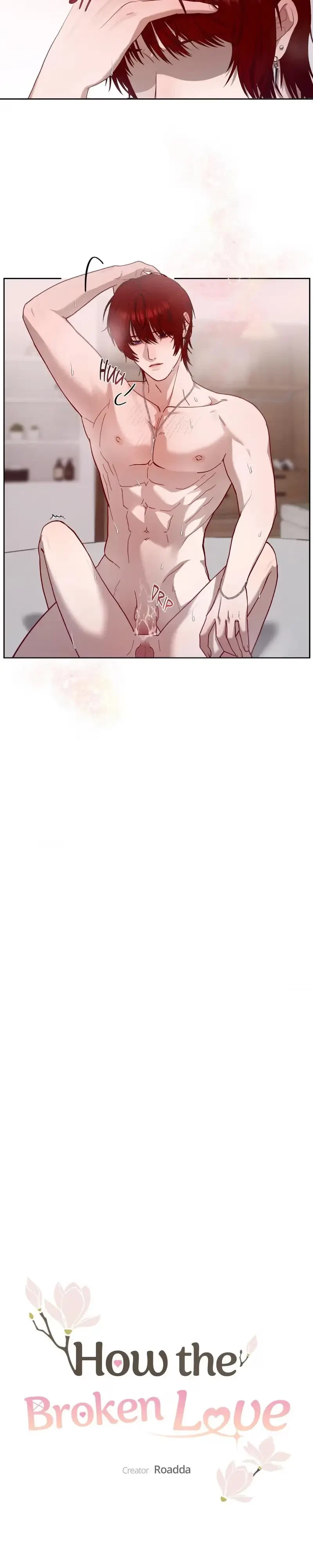 How The Broken Love Chapter 1, page 6