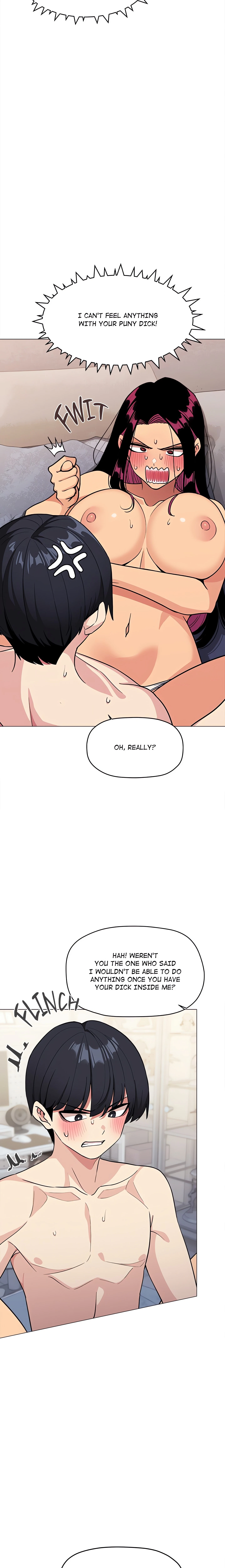 Someone Stop Her! Chapter 7 (Uncensored), page 10