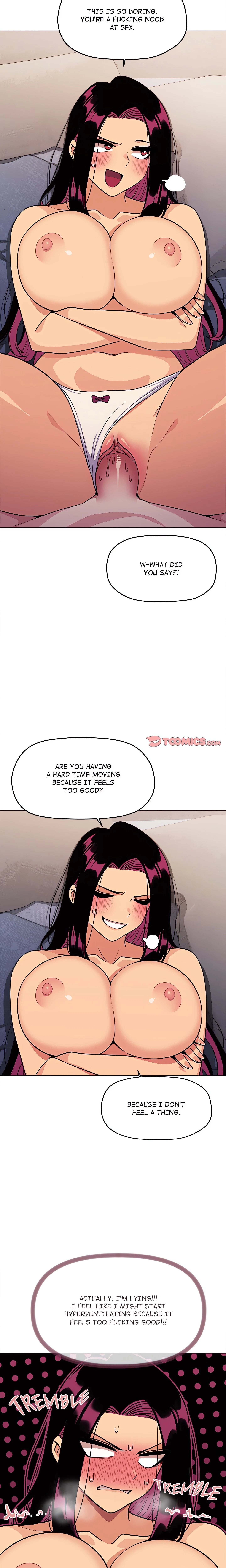 Someone Stop Her! Chapter 7 (Uncensored), page 11