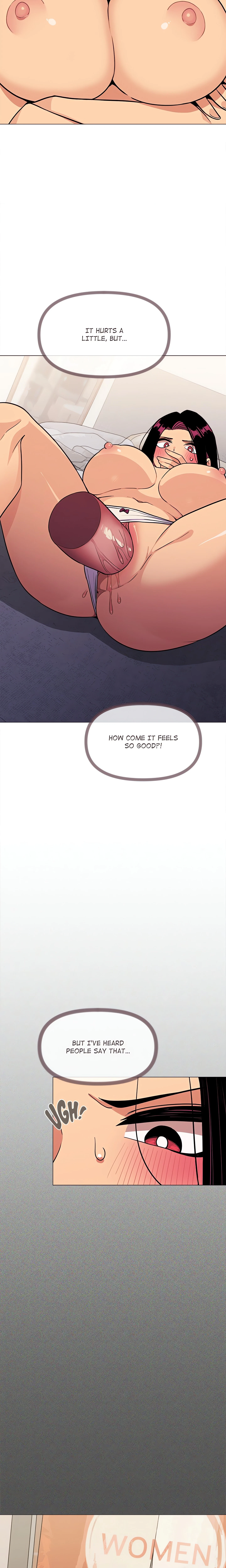 Someone Stop Her! Chapter 7 (Uncensored), page 12
