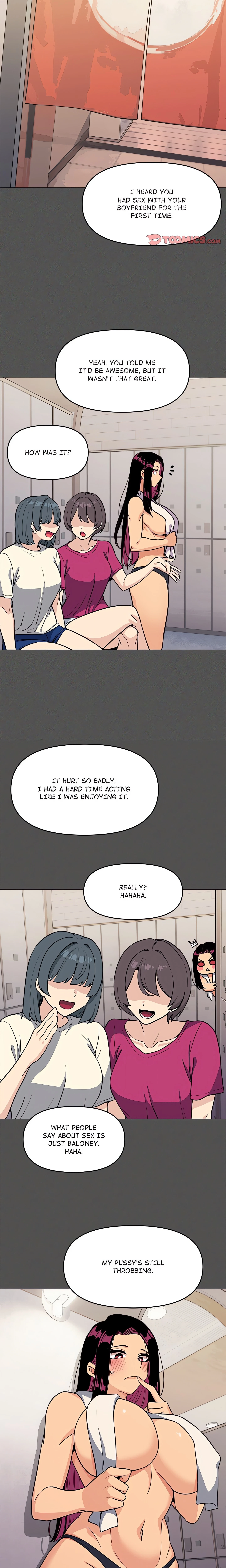 Someone Stop Her! Chapter 7 (Uncensored), page 13