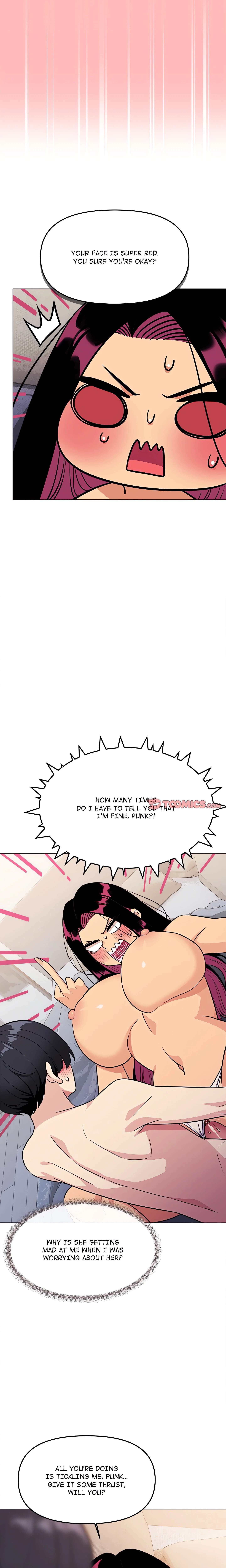 Someone Stop Her! Chapter 7 (Uncensored), page 16