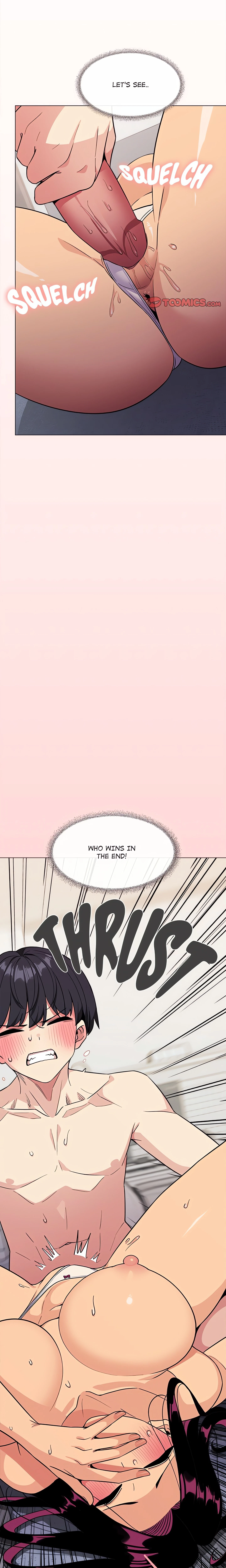 Someone Stop Her! Chapter 7 (Uncensored), page 18