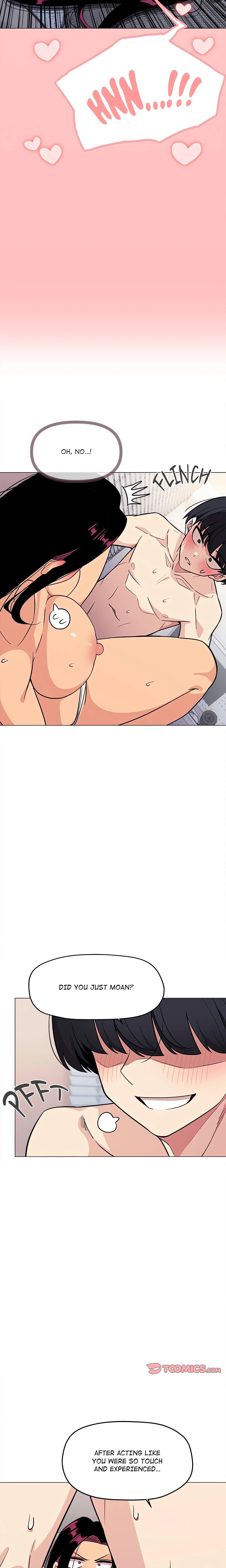 Someone Stop Her! Chapter 7 (Uncensored), page 19