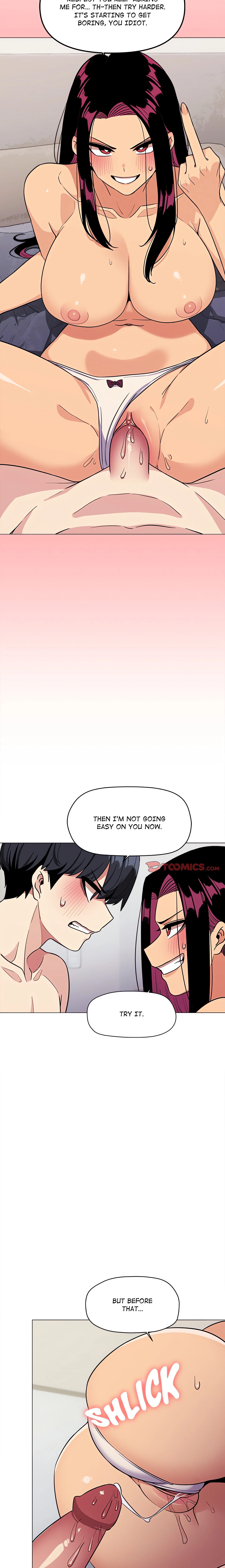 Someone Stop Her! Chapter 7 (Uncensored), page 21
