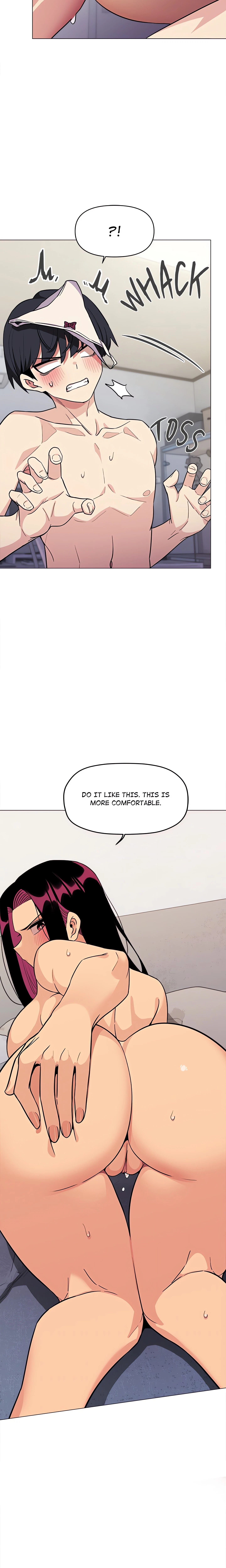 Someone Stop Her! Chapter 7 (Uncensored), page 22