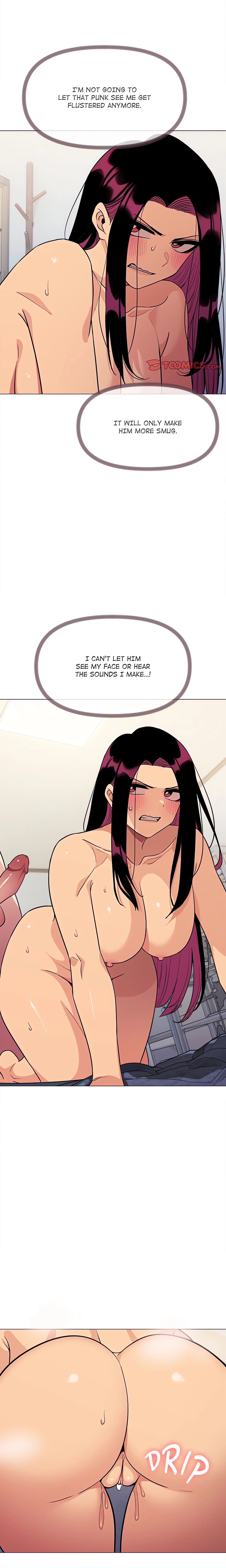 Someone Stop Her! Chapter 7 (Uncensored), page 23