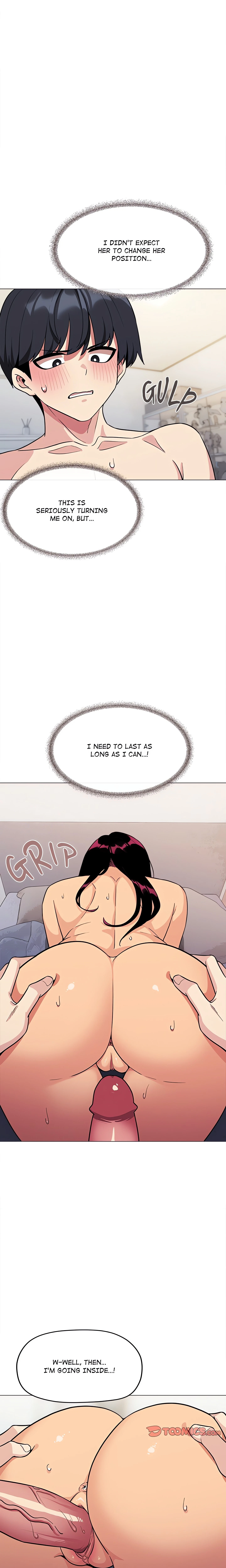 Someone Stop Her! Chapter 7 (Uncensored), page 24