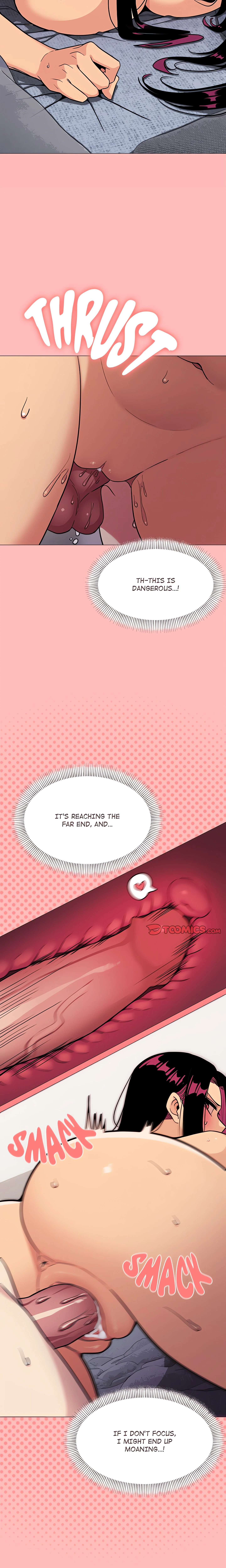 Someone Stop Her! Chapter 7 (Uncensored), page 26