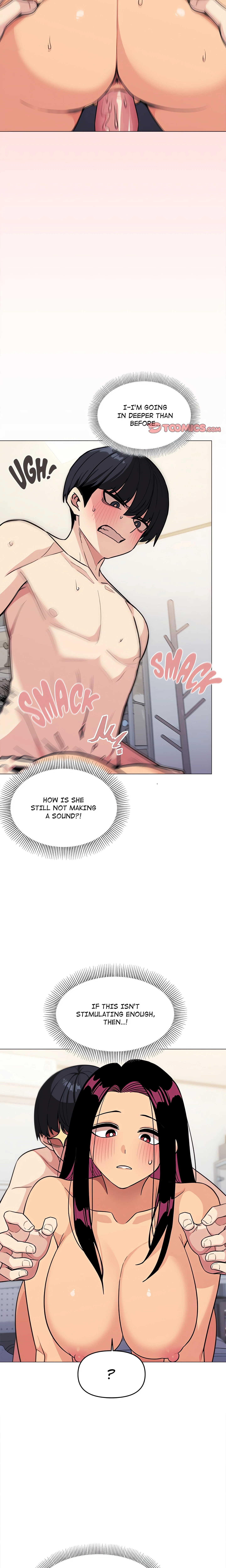 Someone Stop Her! Chapter 7 (Uncensored), page 28