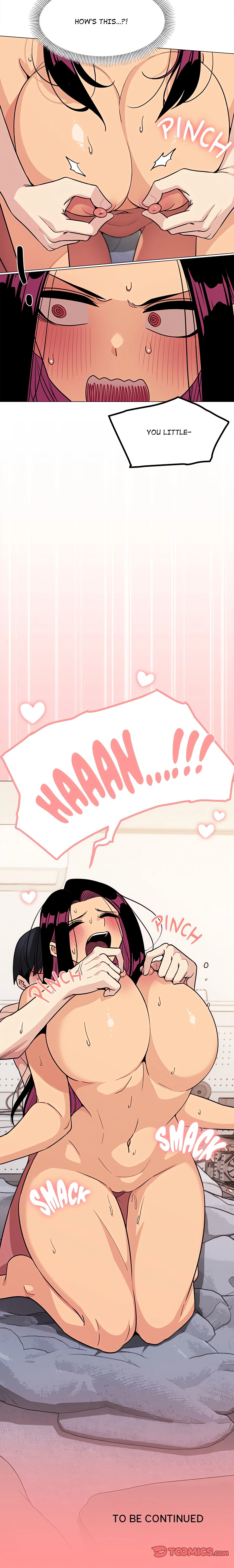 Someone Stop Her! Chapter 7 (Uncensored), page 29