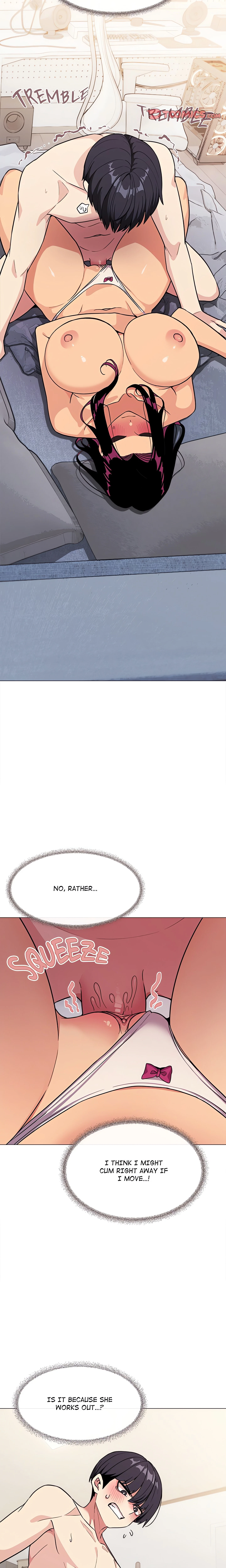 Someone Stop Her! Chapter 7 (Uncensored), page 3