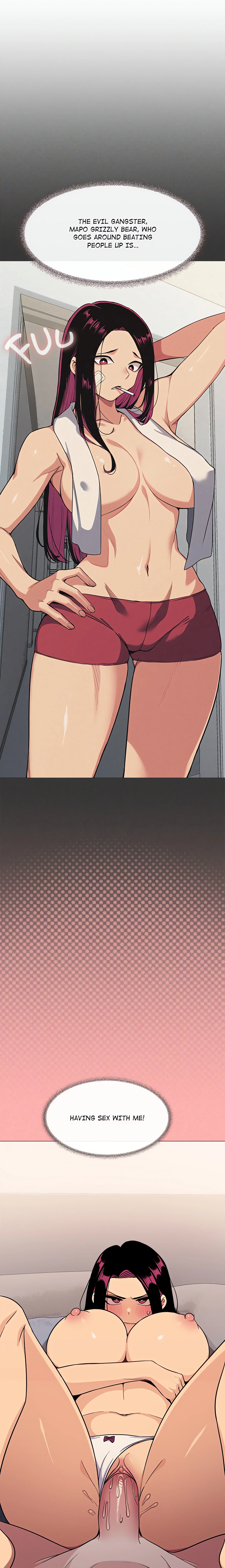 Someone Stop Her! Chapter 7 (Uncensored), page 5