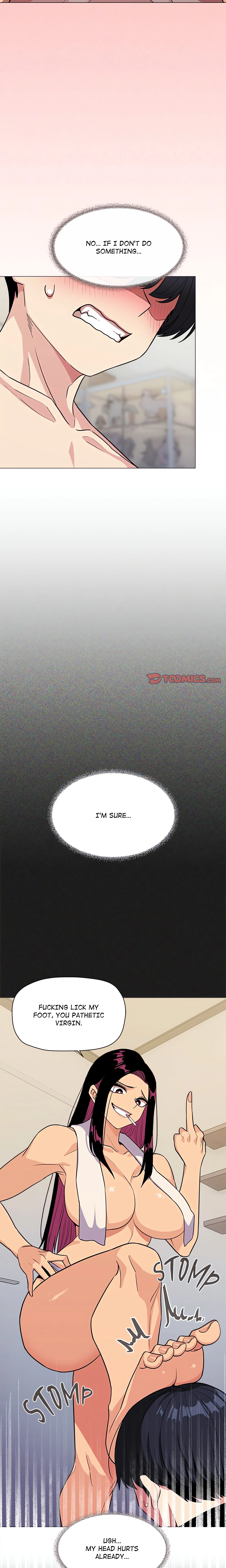 Someone Stop Her! Chapter 7 (Uncensored), page 6