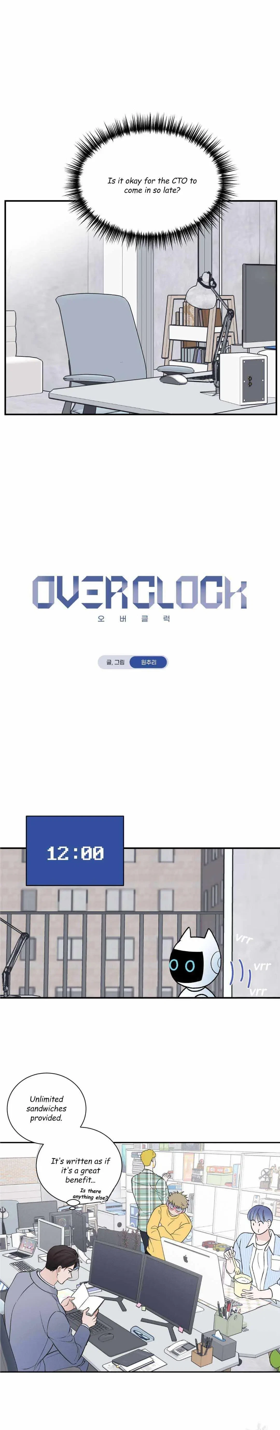 Overclock Chapter 10, page 12