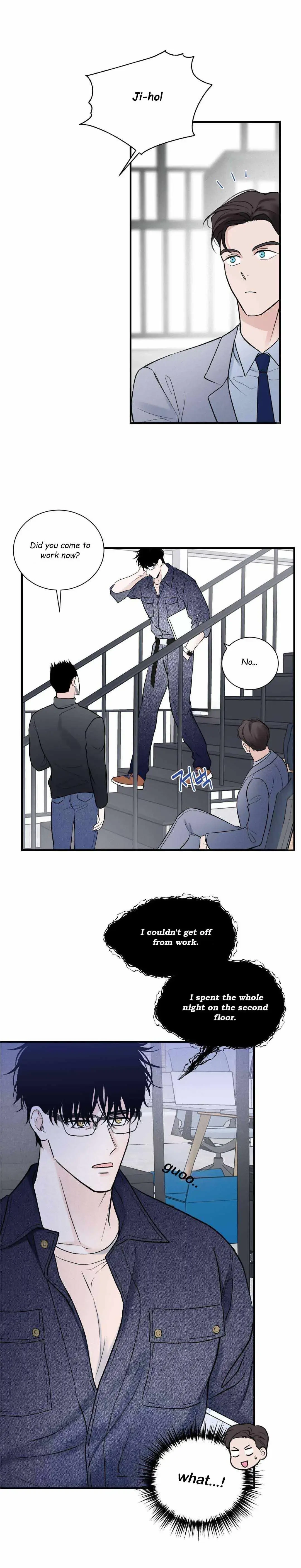 Overclock Chapter 10, page 13