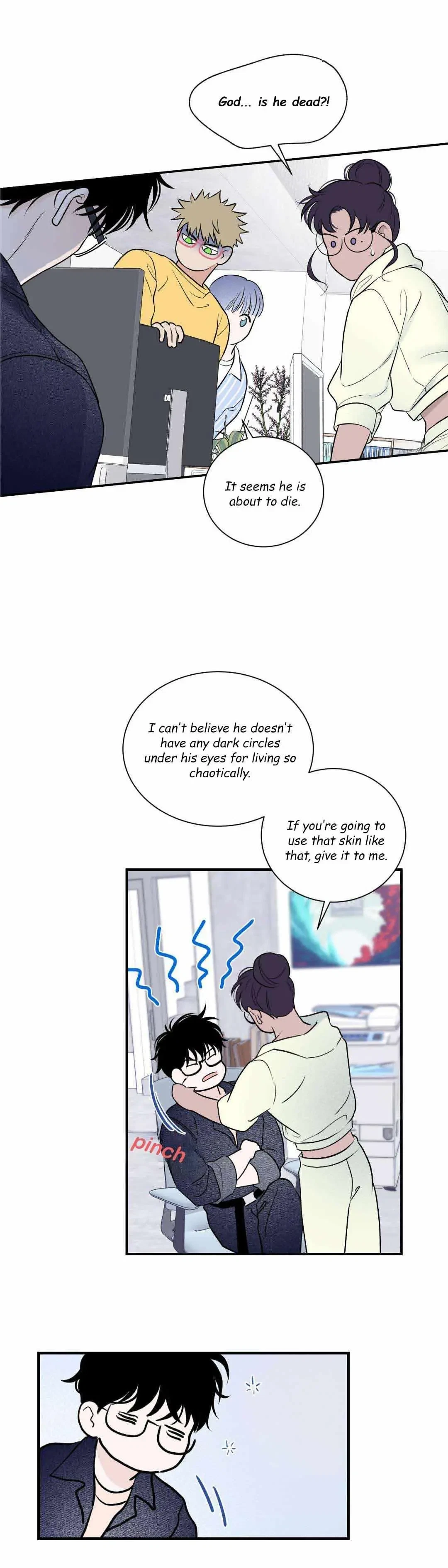 Overclock Chapter 10, page 26