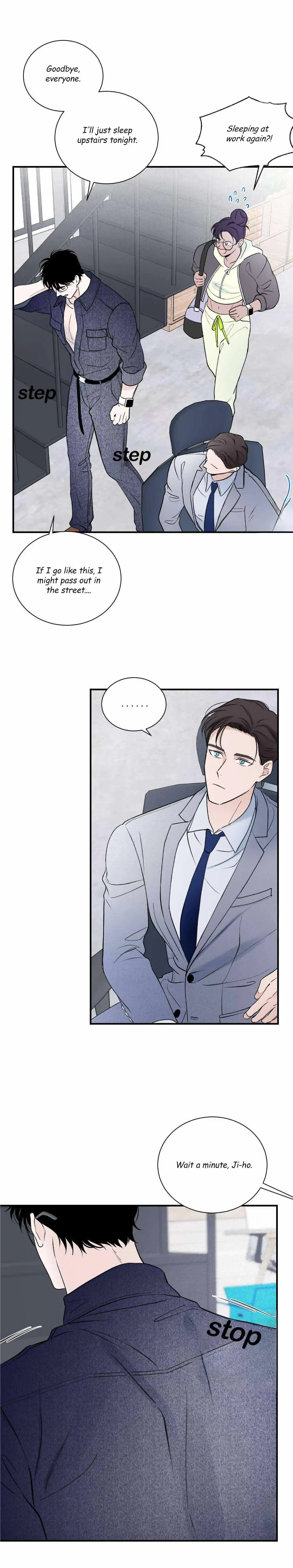 Overclock Chapter 10, page 27