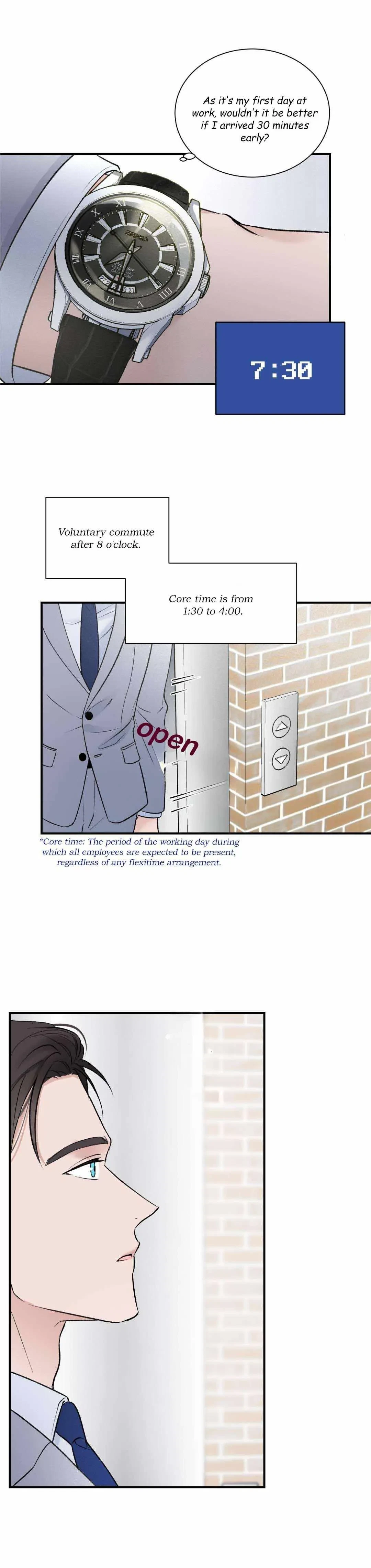 Overclock Chapter 10, page 3