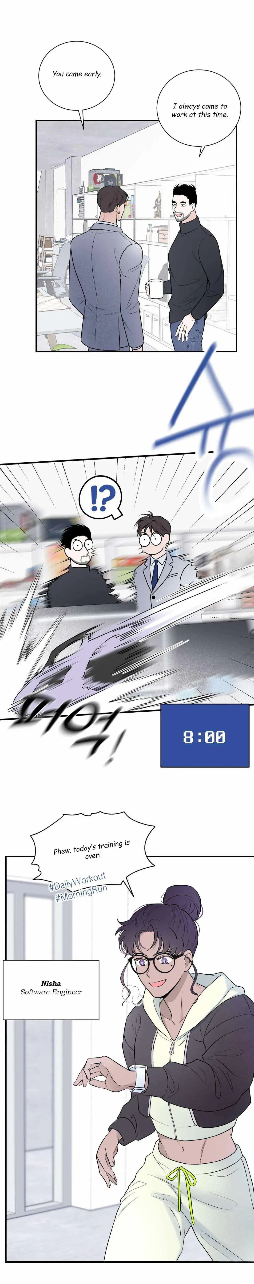 Overclock Chapter 10, page 8