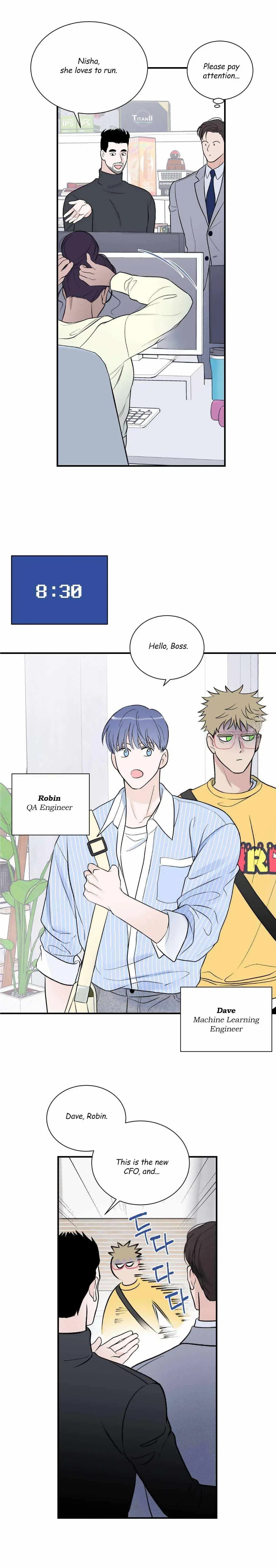 Overclock Chapter 10, page 9