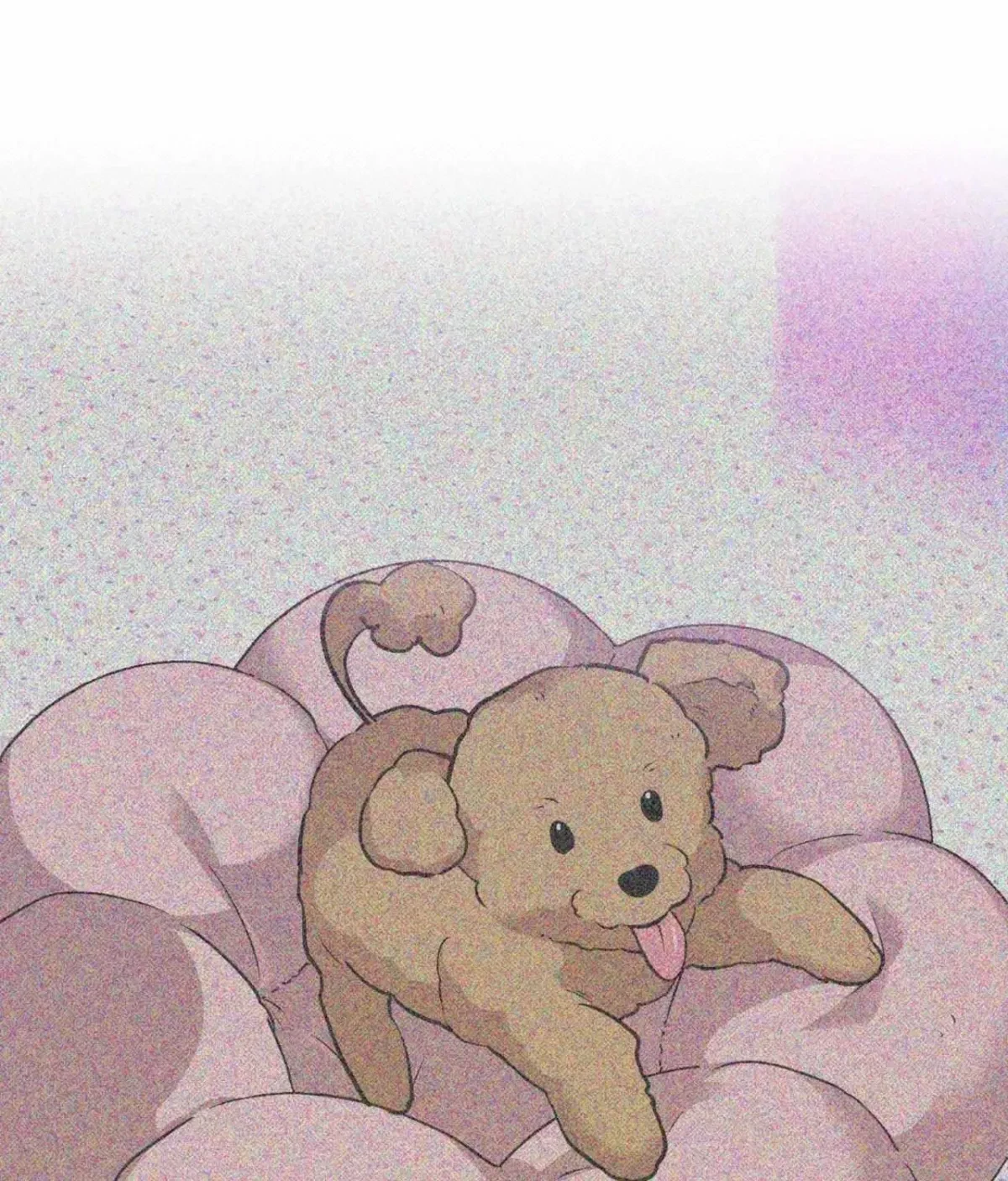 Let Me Be Your Dog Chapter 3.2, page 122