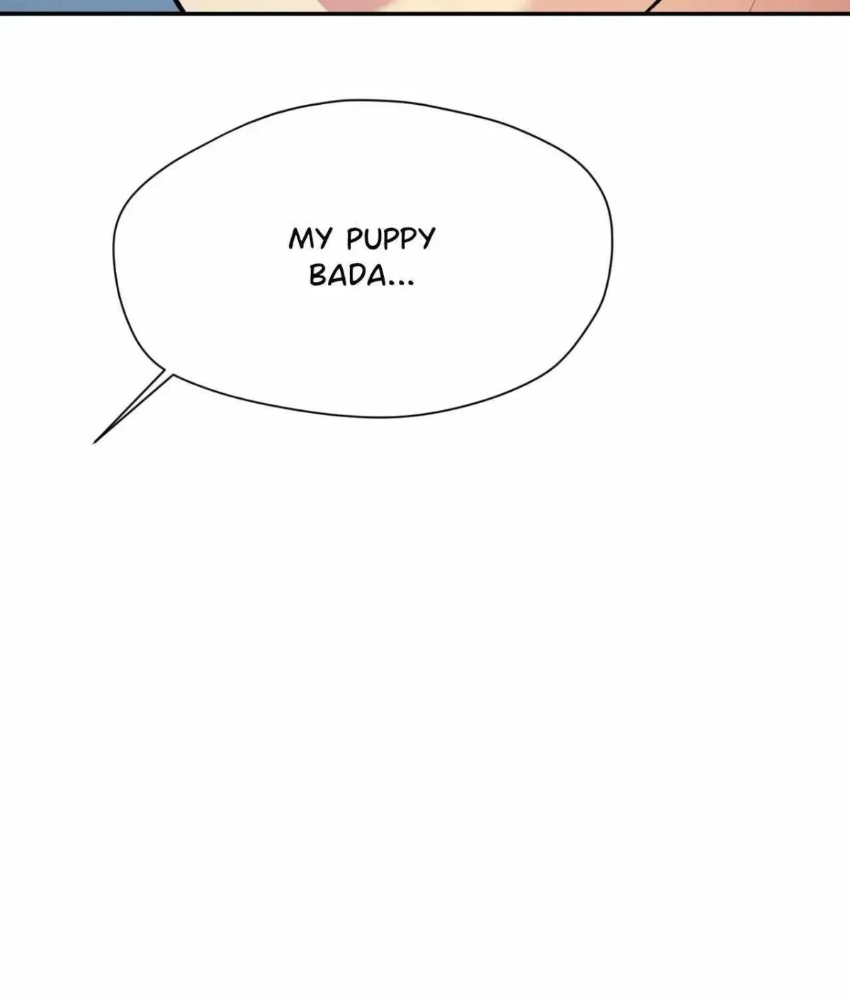 Let Me Be Your Dog Chapter 3.2, page 129